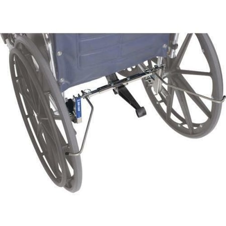 Two Ten Innovations SM22 Safe T Mate Wheelchair AntiRollback Device, 16 inch to 20 inch Wheel Width SM2-3